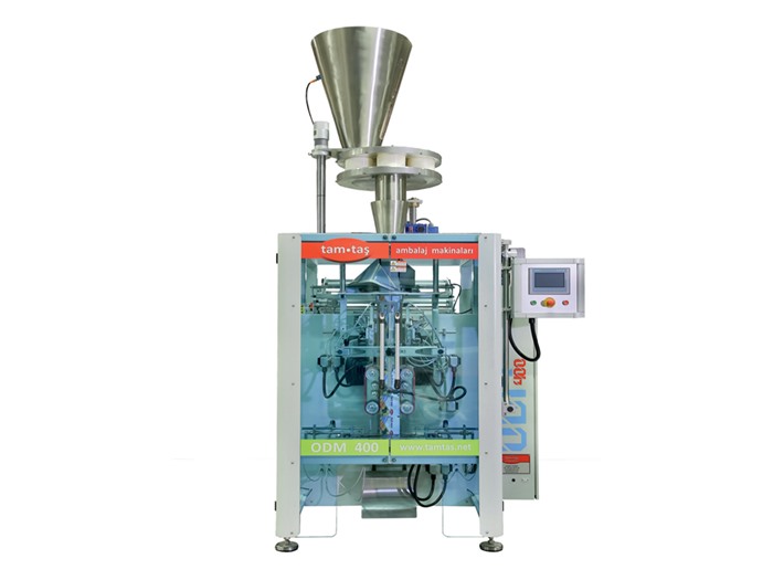 ODM400 Vertical Packaging Machine with Volumetric Dosing System