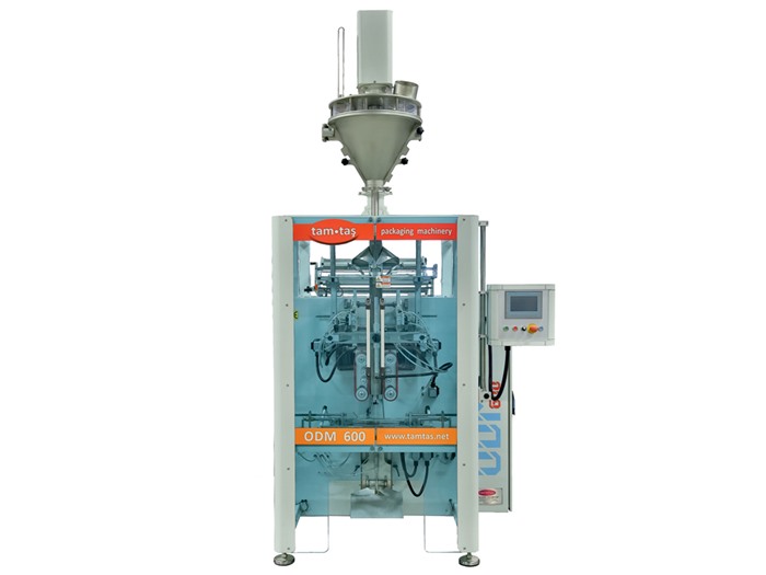 ODM600 Vertical Packaging Machine with Auger (Screw) Filler