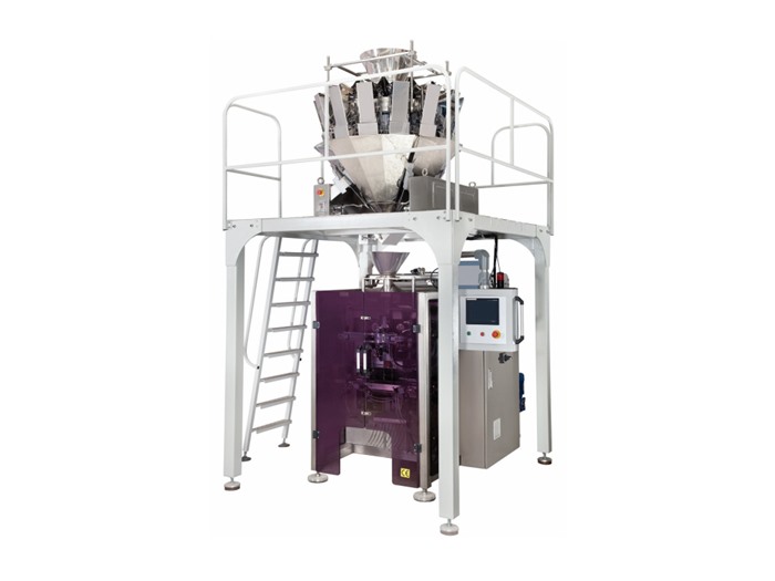 CMP444 Continuous Motion Vertical Packaging Machine