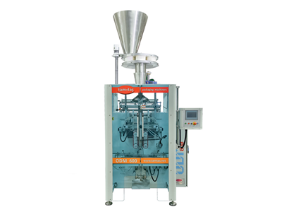 ODM600 Vertical Packaging Machine With Volumetric Dosing System