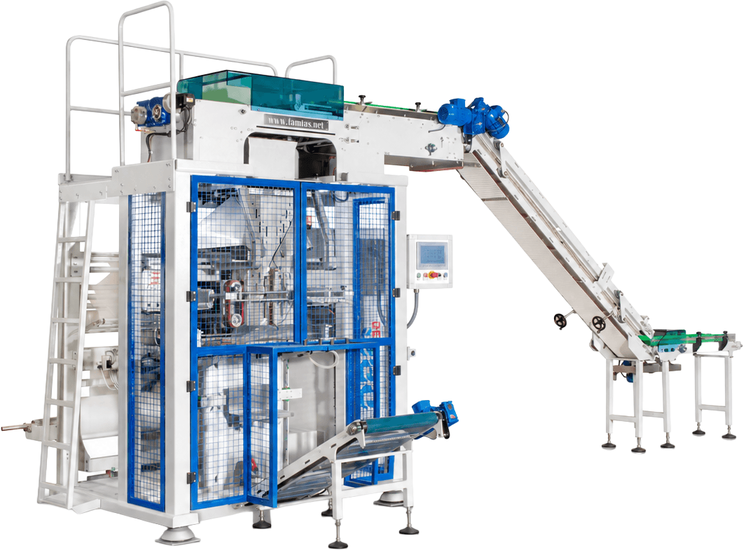 OBM130 Fully Automatic Bundling Machine