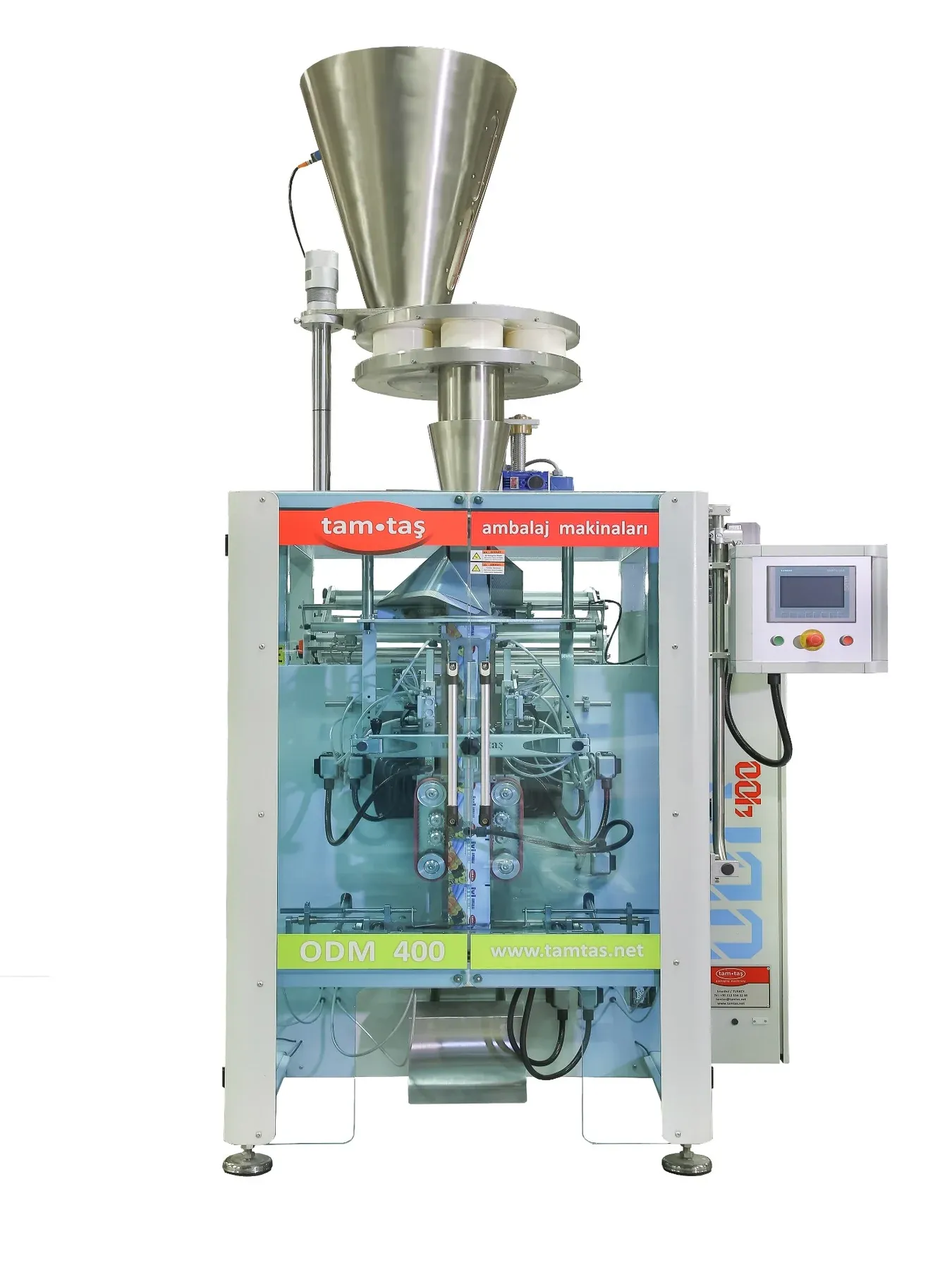 ODM400 Volumetric Vertical Packaging Machine