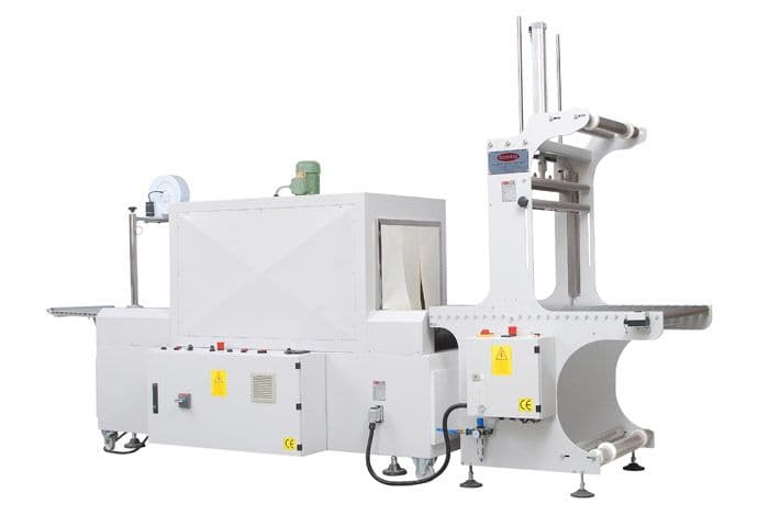 PNKS SH 60-50 Shrink Wrapping Machine