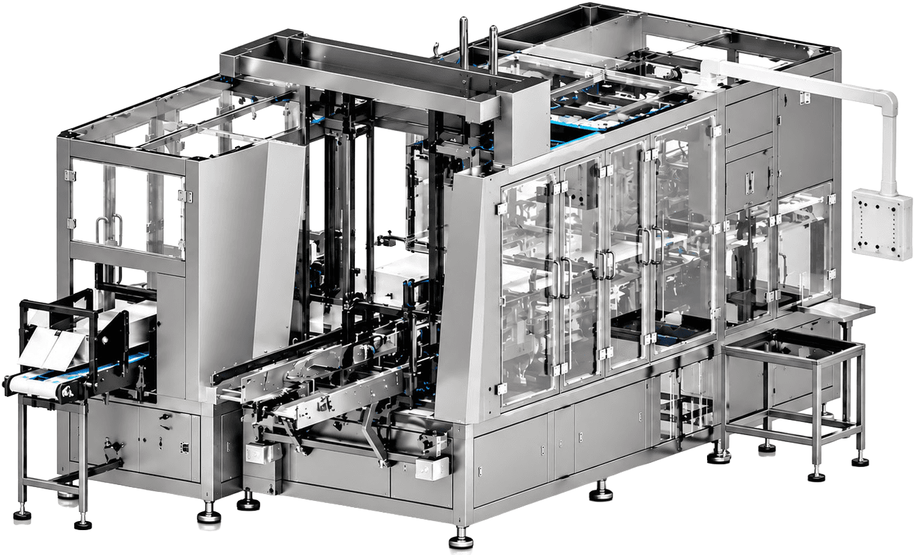 OWM 500Case Packing Machine