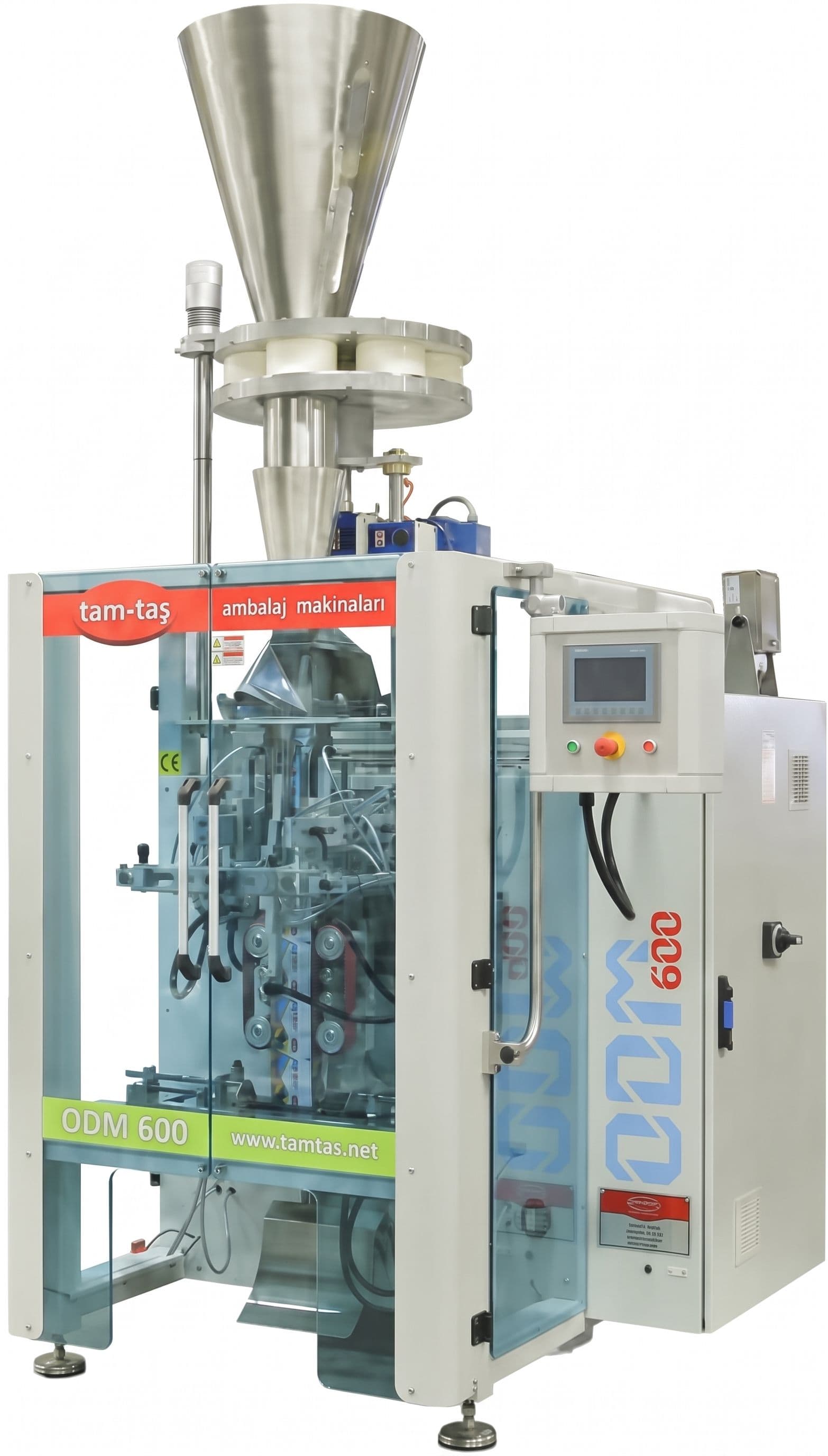 ODM600 Volumetric Vertical Packaging Machine